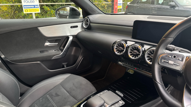 Mercedes-Benz A-Class A200 AMG Line Premium Edition 5dr Auto Petrol Hatchback